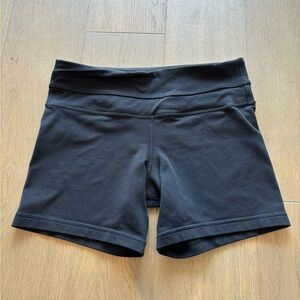 Lululemon Bike Shorts